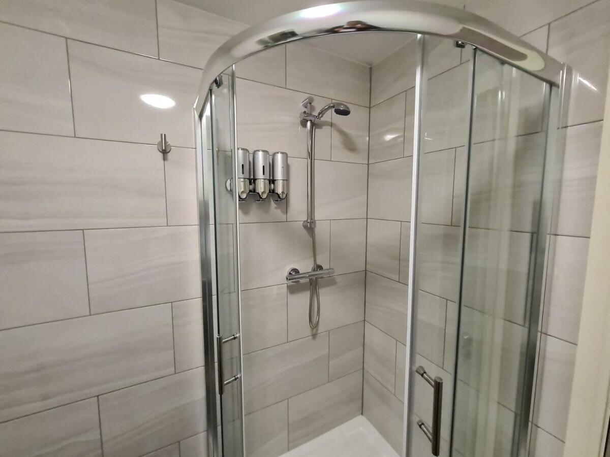 Sav Apartments - 2 Bed Cosy Flat Saffron Leicester Oda fotoğraf