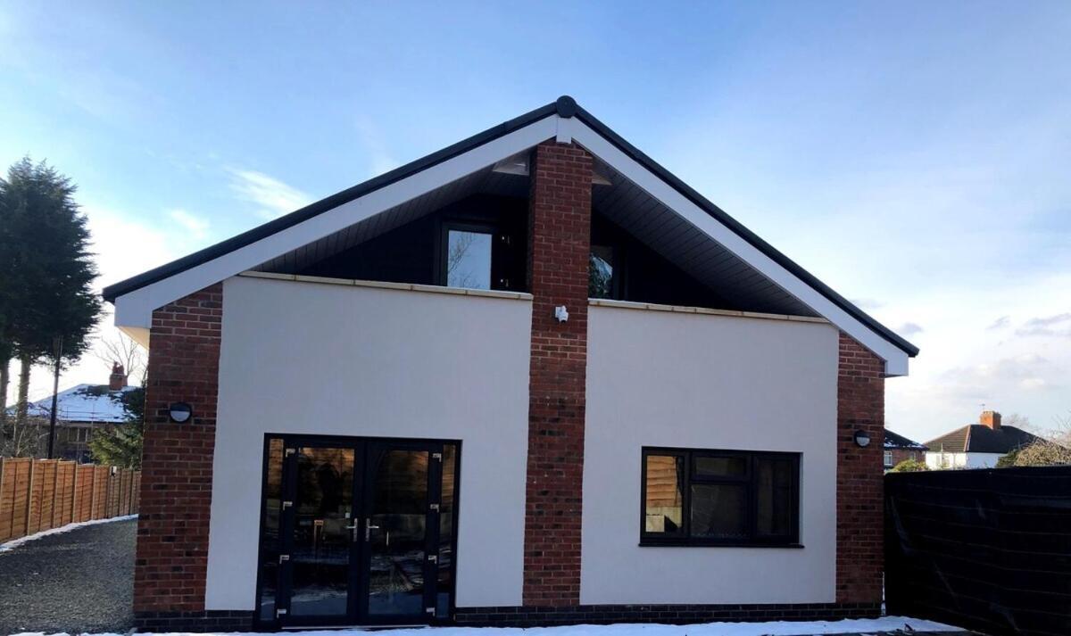 Sav Apartments - 2 Bed Cosy Flat Saffron Leicester Oda fotoğraf