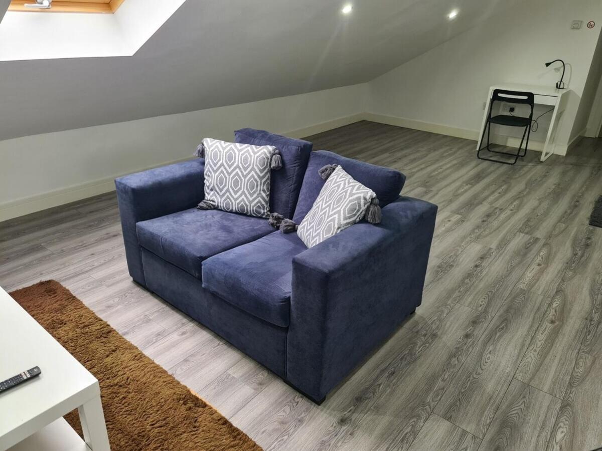 Sav Apartments - 2 Bed Cosy Flat Saffron Leicester Oda fotoğraf