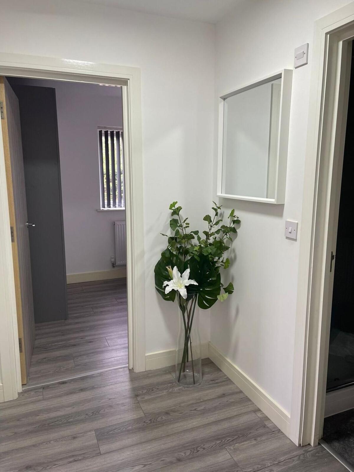 Sav Apartments - 2 Bed Cosy Flat Saffron Leicester Oda fotoğraf