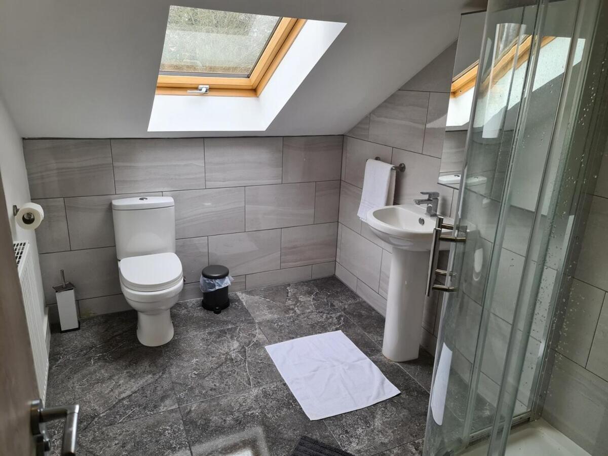 Sav Apartments - 2 Bed Cosy Flat Saffron Leicester Dış mekan fotoğraf